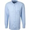 Billig 😀 Fynch-Hatton Hemd 1121 6038/6031 Casual Fit, Reines Leinen, Hellblau meliert, Hellblau 🔔