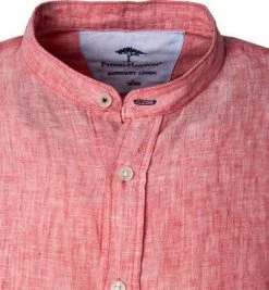 Bestes Angebot 🧨 Fynch-Hatton Hemd 1121 6038/6032 Casual Fit, Reines Leinen, Rot meliert, Tomatenrot 🥰 -Hemden Verkaufsgeschäft 365391 norm2