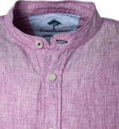 Blitzangebot ⌛ Fynch-Hatton Hemd 1121 6038/6038 Casual Fit, Reines Leinen, Flieder meliert, Flieder 🎉 -Hemden Verkaufsgeschäft 365395 norm2