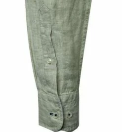 Budget ❤️ Fynch-Hatton Hemd 1121 6038/6039 Casual Fit, Reines Leinen, Lime meliert, Lime 🌟 -Hemden Verkaufsgeschäft 365396 norm3