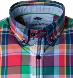 Beste Bewertungen von 🔔 Fynch-Hatton Hemd 1121 6011/6011 Kurzarmhemd, Casual Fit, Baumwolle, Multicolour kariert, Multicolor 🧨 -Hemden Verkaufsgeschäft 365398 norm2