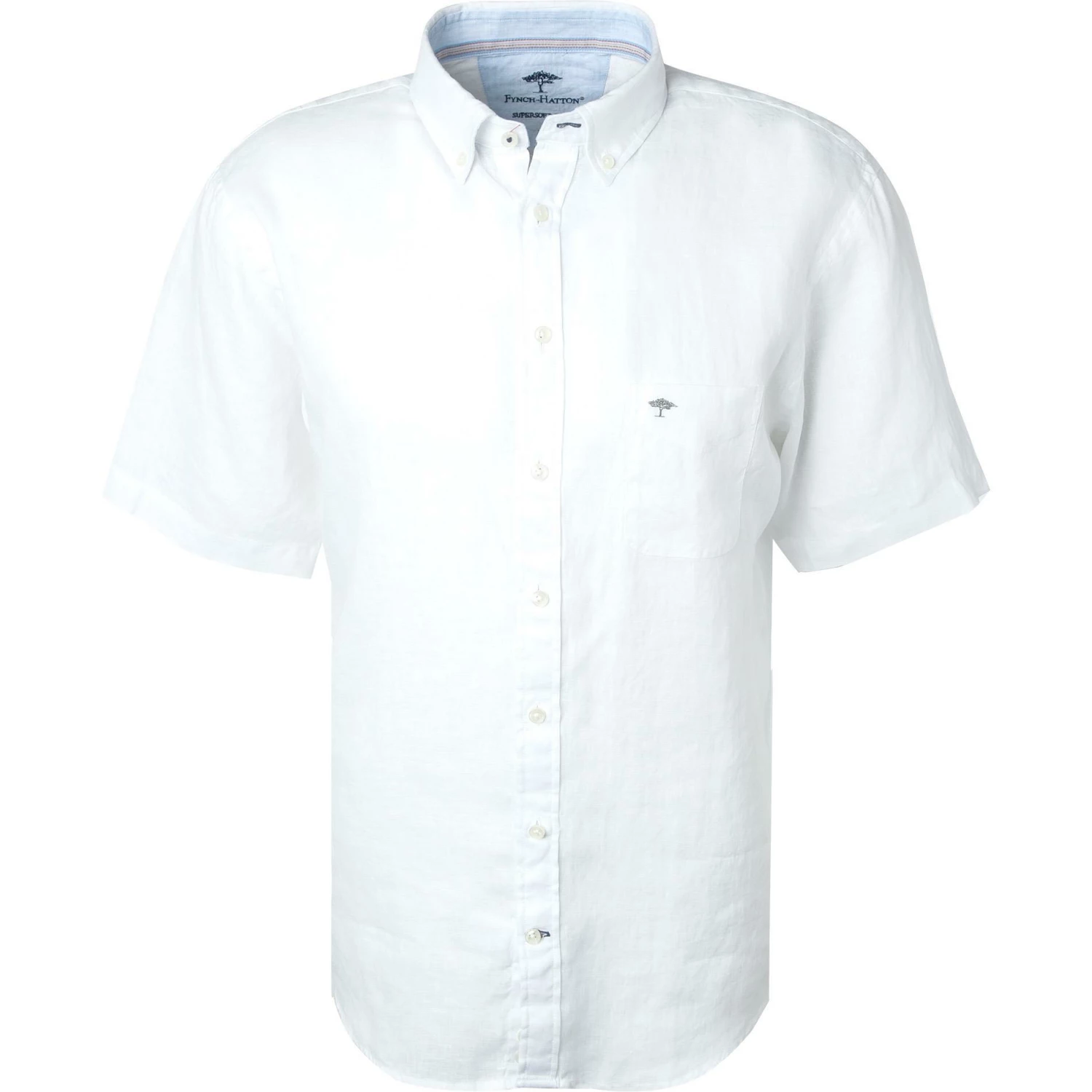 Neu 🤩 Fynch-Hatton Hemd 1121 6031/6030 Kurzarmhemd, Casual Fit, Reines Leinen, Weiß 🛒 1 Neu 🤩 Fynch-Hatton Hemd 1121 6031/6030 Kurzarmhemd, Casual Fit, Reines Leinen, Weiß 🛒