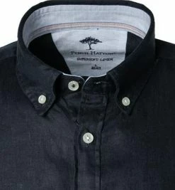 Beste Bewertungen von 🧨 Fynch-Hatton Hemd 1121 6031/6037 Kurzarmhemd, Casual Fit, Reines Leinen, Navy 🎉 -Hemden Verkaufsgeschäft 365407 norm2