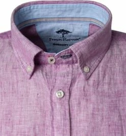 Besorgen ⭐ Fynch-Hatton Hemd 1121 6031/6038 Kurzarmhemd, Casual Fit, Reines Leinen, Flieder meliert, Flieder ⌛ -Hemden Verkaufsgeschäft 365408 norm2