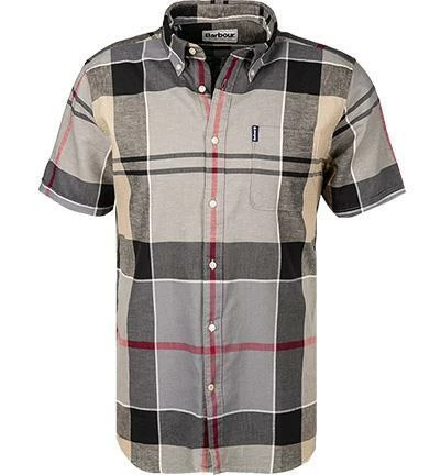 Beste Bewertungen von 😍 Barbour Hemd Douglas tartan MSH4714TN31 Kurzarmhemd, Tailored Fit, Leinen-Baumwolle, Grau-beige kariert 🔥 2 Beste Bewertungen von 😍 Barbour Hemd Douglas tartan MSH4714TN31 Kurzarmhemd, Tailored Fit, Leinen-Baumwolle, Grau-beige kariert 🔥 – Bild 2