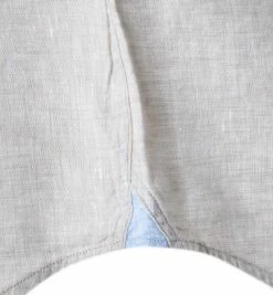 Angebote 🥰 Daniel Hechter Hemd 60255/111610/410 Modern Fit, Reines Leinen, Beige meliert, Sand ✨ -Hemden Verkaufsgeschäft 365609 norm3