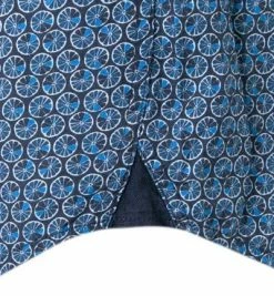 Top 10 😍 Daniel Hechter Hemd 60554/111616/635 Kurzarmhemd, Modern Fit, Popeline, Blau gemustert, Blau ⌛ -Hemden Verkaufsgeschäft 365615 norm3