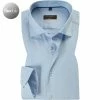 Aktion 🧨 ETERNA Hemd 3377/F170/12 Slim Fit, Mikrofaser atmungsaktiv, Hellblau 😀