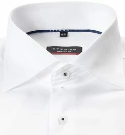 Bestes Angebot 🧨 ETERNA Hemd 3377/X18K/00 Modern Fit, Mikrofaser atmungsaktiv, Weiß ✔️ -Hemden Verkaufsgeschäft 365637 norm2
