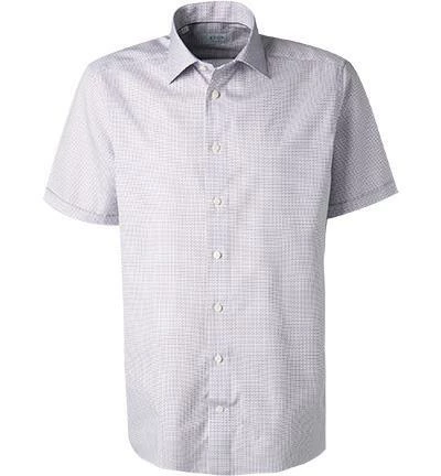 Am billigsten 😀 ETON Hemd 1000/02253/75 Kurzarmhemd, Contemporary Fit, Popeline, Fuchsia-aprikot gemustert, Lila ✨ 2 Am billigsten 😀 ETON Hemd 1000/02253/75 Kurzarmhemd, Contemporary Fit, Popeline, Fuchsia-aprikot gemustert, Lila ✨ – Bild 2