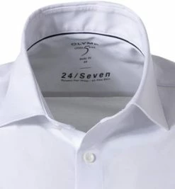 Angebote 😍 OLYMP Level Five Body Fit 2008/62/00 Kurzarmhemd, Jersey geruchshemmend, Weiß ⭐ 6 Angebote 😍 OLYMP Level Five Body Fit 2008/62/00 Kurzarmhemd, Jersey geruchshemmend, Weiß ⭐ -Hemden Verkaufsgeschäft 365795 norm2