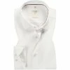 Bestpreis 😍 OLYMP Level Five Body Fit smartbusiness 3500/74/00 Hemd, Baumwoll-Stretch, Weiß 😉