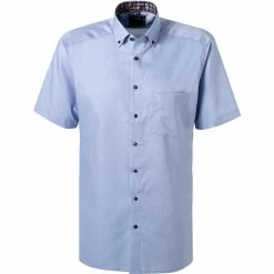 Bestpreis 🤩 OLYMP Luxor Modern Fit 1397/72/12 Kurzarmhemd, Baumwolle, Ozon 🔥