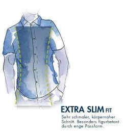 Neu 😀 OLYMP No. Six Super Slim 2503/72/68 Kurzarmhemd, Super Slim Fit, Jersey geruchshemmend, Schwarz 🎉 -Hemden Verkaufsgeschäft 366413 norm3