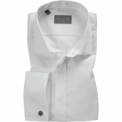 Top 10 👍 fakts Hemd 9012/151 Slim Fit, Baumwolle, Wollweiß, Weiß 🔔