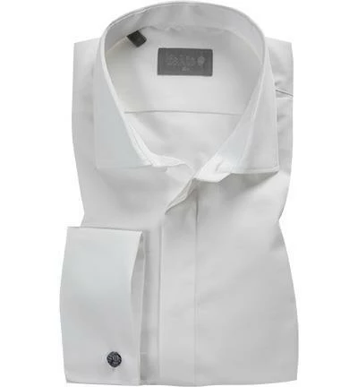 Top 10 👍 fakts Hemd 9012/151 Slim Fit, Baumwolle, Wollweiß, Weiß 🔔 2 Top 10 👍 fakts Hemd 9012/151 Slim Fit, Baumwolle, Wollweiß, Weiß 🔔 – Bild 2