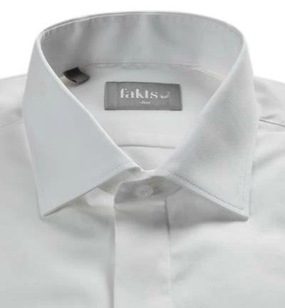 Top 10 👍 fakts Hemd 9012/151 Slim Fit, Baumwolle, Wollweiß, Weiß 🔔 3 Top 10 👍 fakts Hemd 9012/151 Slim Fit, Baumwolle, Wollweiß, Weiß 🔔 – Bild 3