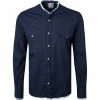 Auslauf 👏 BOB Hemd JET800 T800/navy Baumwolle 🧨