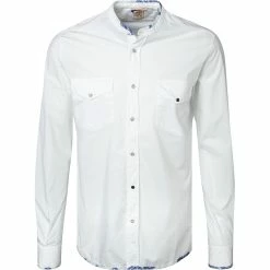 Beste Bewertungen von 🧨 BOB Hemd JET800 T800/bianco Baumwolle, Weiß 👏