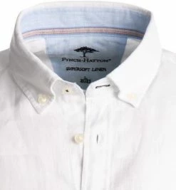 Großhandel ✨ Fynch-Hatton Hemd 1121 6030/6030 Casual Fit, Reines Leinen, Weiß 🥰 -Hemden Verkaufsgeschäft 367377 norm2