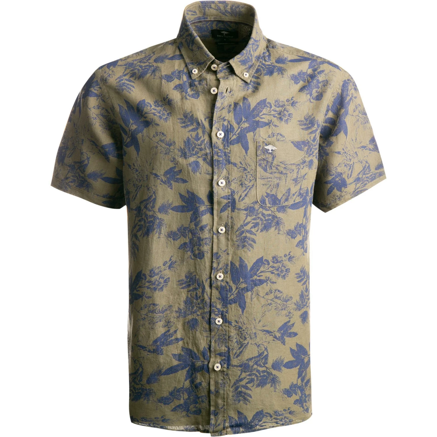 Bestes Angebot 🔥 Fynch-Hatton Hemd 1121 9011/9014 Kurzarmhemd, Casual Fit, Reines Leinen, Olivgrün-navy gemustert, Olive 👍 1 Bestes Angebot 🔥 Fynch-Hatton Hemd 1121 9011/9014 Kurzarmhemd, Casual Fit, Reines Leinen, Olivgrün-navy gemustert, Olive 👍