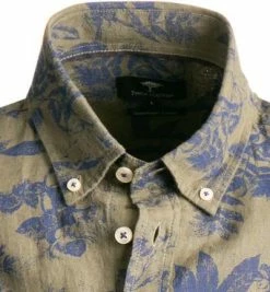 Bestes Angebot 🔥 Fynch-Hatton Hemd 1121 9011/9014 Kurzarmhemd, Casual Fit, Reines Leinen, Olivgrün-navy gemustert, Olive 👍 6 Bestes Angebot 🔥 Fynch-Hatton Hemd 1121 9011/9014 Kurzarmhemd, Casual Fit, Reines Leinen, Olivgrün-navy gemustert, Olive 👍 -Hemden Verkaufsgeschäft 367391 norm2