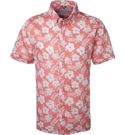 Bestpreis ⌛ bugatti Hemd 9450/78337/940 Kurzarmhemd, Modern Fit, Rosa-weiß 💯 2 Bestpreis ⌛ bugatti Hemd 9450/78337/940 Kurzarmhemd, Modern Fit, Rosa-weiß 💯 – Bild 2