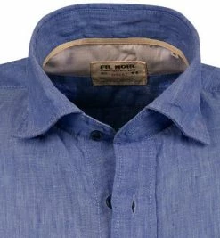 Bestes Angebot 😍 FIL NOIR Hemd Roma 51492/66 Shaped Fit, Reines Leinen, Tintenblau meliert, Tintenblau 🔥 8 Bestes Angebot 😍 FIL NOIR Hemd Roma 51492/66 Shaped Fit, Reines Leinen, Tintenblau meliert, Tintenblau 🔥 -Hemden Verkaufsgeschäft 367641 norm2