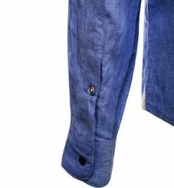 Bestes Angebot 😍 FIL NOIR Hemd Roma 51492/66 Shaped Fit, Reines Leinen, Tintenblau meliert, Tintenblau 🔥 10 Bestes Angebot 😍 FIL NOIR Hemd Roma 51492/66 Shaped Fit, Reines Leinen, Tintenblau meliert, Tintenblau 🔥 -Hemden Verkaufsgeschäft 367641 norm4