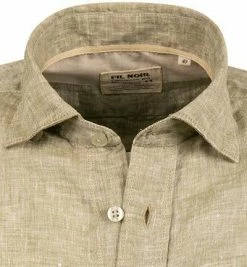 Top 10 🔥 FIL NOIR Hemd Roma 51492/86 Shaped Fit, Reines Leinen, Grün meliert, Grün 😀 8 Top 10 🔥 FIL NOIR Hemd Roma 51492/86 Shaped Fit, Reines Leinen, Grün meliert, Grün 😀 -Hemden Verkaufsgeschäft 367645 norm2