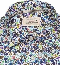 Budget 😍 FIL NOIR Hemd Treviso 51470/67 Shaped Fit, Popeline CO2-Neutral, Blau gemustert, Blau 🎁 6 Budget 😍 FIL NOIR Hemd Treviso 51470/67 Shaped Fit, Popeline CO2-Neutral, Blau gemustert, Blau 🎁 -Hemden Verkaufsgeschäft 367651 norm2