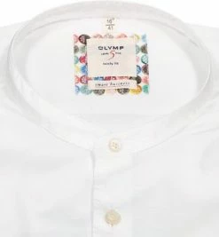 Rabatt 👍 OLYMP Level Five Body Fit Smartbusiness 3507/74/00 Hemd, Baumwolle, Weiß 🎉 -Hemden Verkaufsgeschäft 367816 norm2