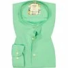 Blitzangebot ❤️ OLYMP Level Five Body Fit Smartbusiness 3507/74/45 Hemd, Baumwolle, Grün 🛒