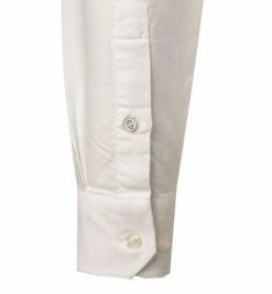 Am billigsten 🎁 Ben Sherman Hemd 0065094/010 Regular Fit, Bio Baumwolle, Weiß 💯 -Hemden Verkaufsgeschäft 368456 norm3