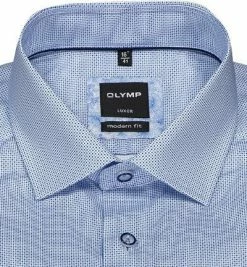 Besorgen 🤩 OLYMP Luxor Modern Fit 69EL 1209/79/11 Hemd, Baumwolle, Extra langer Arm, Bleugemustert, Bleu 🌟 6 Besorgen 🤩 OLYMP Luxor Modern Fit 69EL 1209/79/11 Hemd, Baumwolle, Extra langer Arm, Bleugemustert, Bleu 🌟 -Hemden Verkaufsgeschäft 368508 norm2