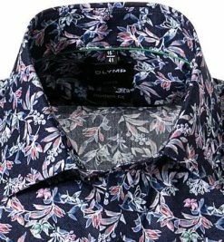 Budget 🔥 OLYMP Luxor Modern Fit 1213/72/35 Kurzarmhemd, Popeline, Marine-rot gemustert, Rot ❤️ 6 Budget 🔥 OLYMP Luxor Modern Fit 1213/72/35 Kurzarmhemd, Popeline, Marine-rot gemustert, Rot ❤️ -Hemden Verkaufsgeschäft 368561 norm2