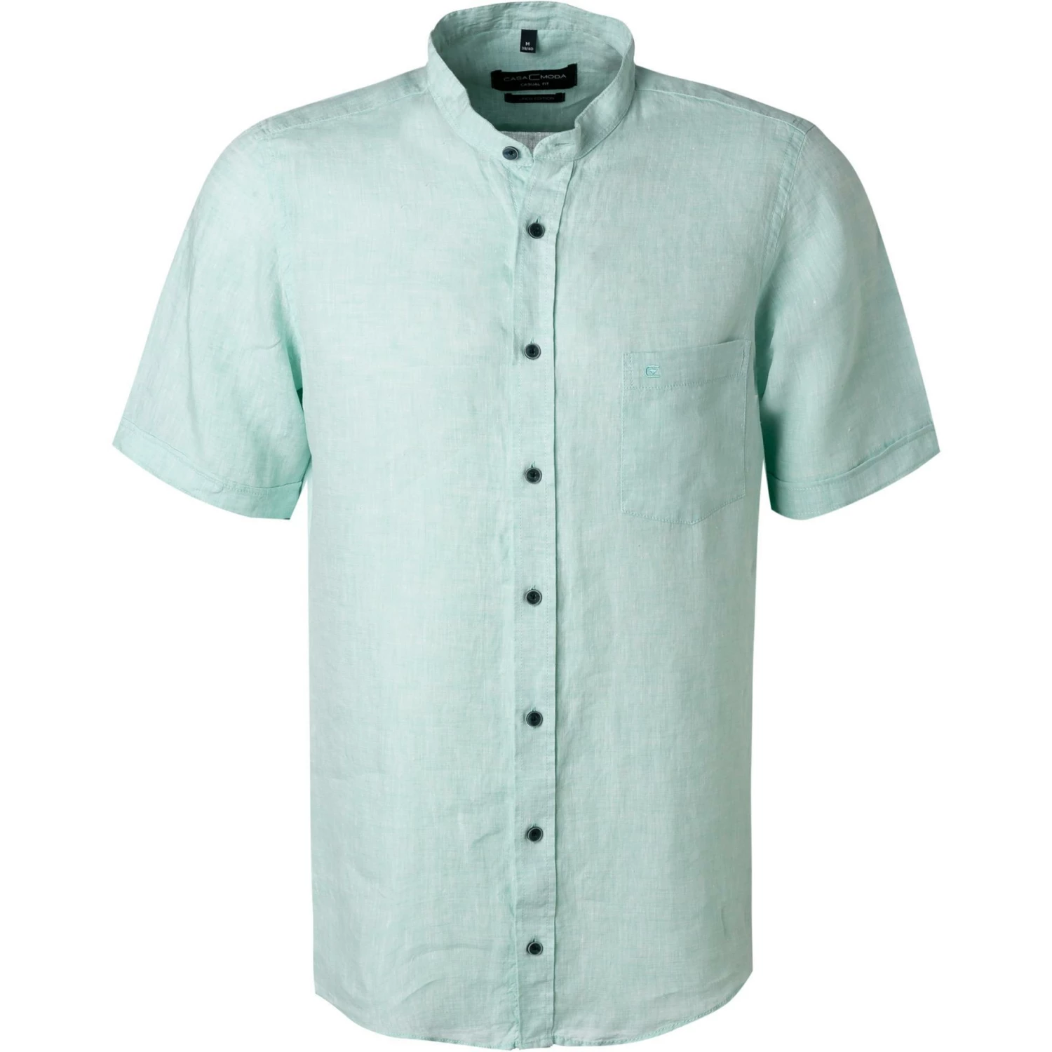 Beste Bewertungen von 🥰 CasaModa Hemd 913655800/302 Kurzarmhemd, Casual Fit, Reines Leinen, Minze meliert, Minze 👏 1 Beste Bewertungen von 🥰 CasaModa Hemd 913655800/302 Kurzarmhemd, Casual Fit, Reines Leinen, Minze meliert, Minze 👏