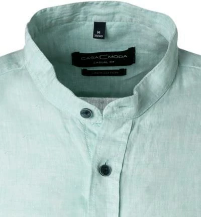 Beste Bewertungen von 🥰 CasaModa Hemd 913655800/302 Kurzarmhemd, Casual Fit, Reines Leinen, Minze meliert, Minze 👏 3 Beste Bewertungen von 🥰 CasaModa Hemd 913655800/302 Kurzarmhemd, Casual Fit, Reines Leinen, Minze meliert, Minze 👏 – Bild 3