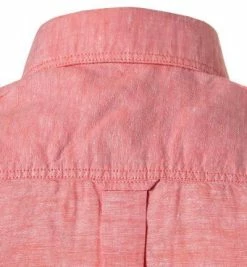 Schlussverkauf 🥰 ETERNA Hemd 2450/WS9B/83 Kurzarmhemd, Regular Fit, Leinen-Baumwolle, Hellrot meliert, Hellrot 🤩 -Hemden Verkaufsgeschäft 368681 norm3