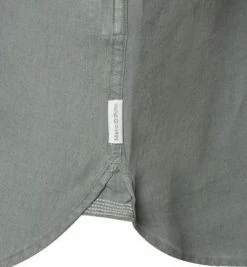 Angebote 🔥 Marc O'Polo Hemd 124 7428 42162/446 Shaped Fit, Reines Leinen, Salbei , Salbei 🔔 -Hemden Verkaufsgeschäft 368878 norm4