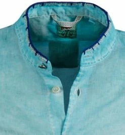 Am billigsten ⌛ BOB Hemd KOREA450 T/C/turchese Leinen-Baumwolle, Türkis meliert 👍 -Hemden Verkaufsgeschäft 368928 norm2