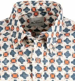 Billig 🌟 Ben Sherman Hemd 0063413/023 Kurzarmhemd, Regular Fit, Baumwolle, Creme-blau-orange 🎉 8 Billig 🌟 Ben Sherman Hemd 0063413/023 Kurzarmhemd, Regular Fit, Baumwolle, Creme-blau-orange 🎉 -Hemden Verkaufsgeschäft 369161 norm2
