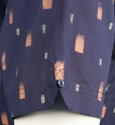 Großhandel 🥰 Ben Sherman Hemd 0063414/035 Kurzarmhemd, Regular Fit, Baumwolle, Dunkelblau, Marine 🔥 5 Großhandel 🥰 Ben Sherman Hemd 0063414/035 Kurzarmhemd, Regular Fit, Baumwolle, Dunkelblau, Marine 🔥 – Bild 5