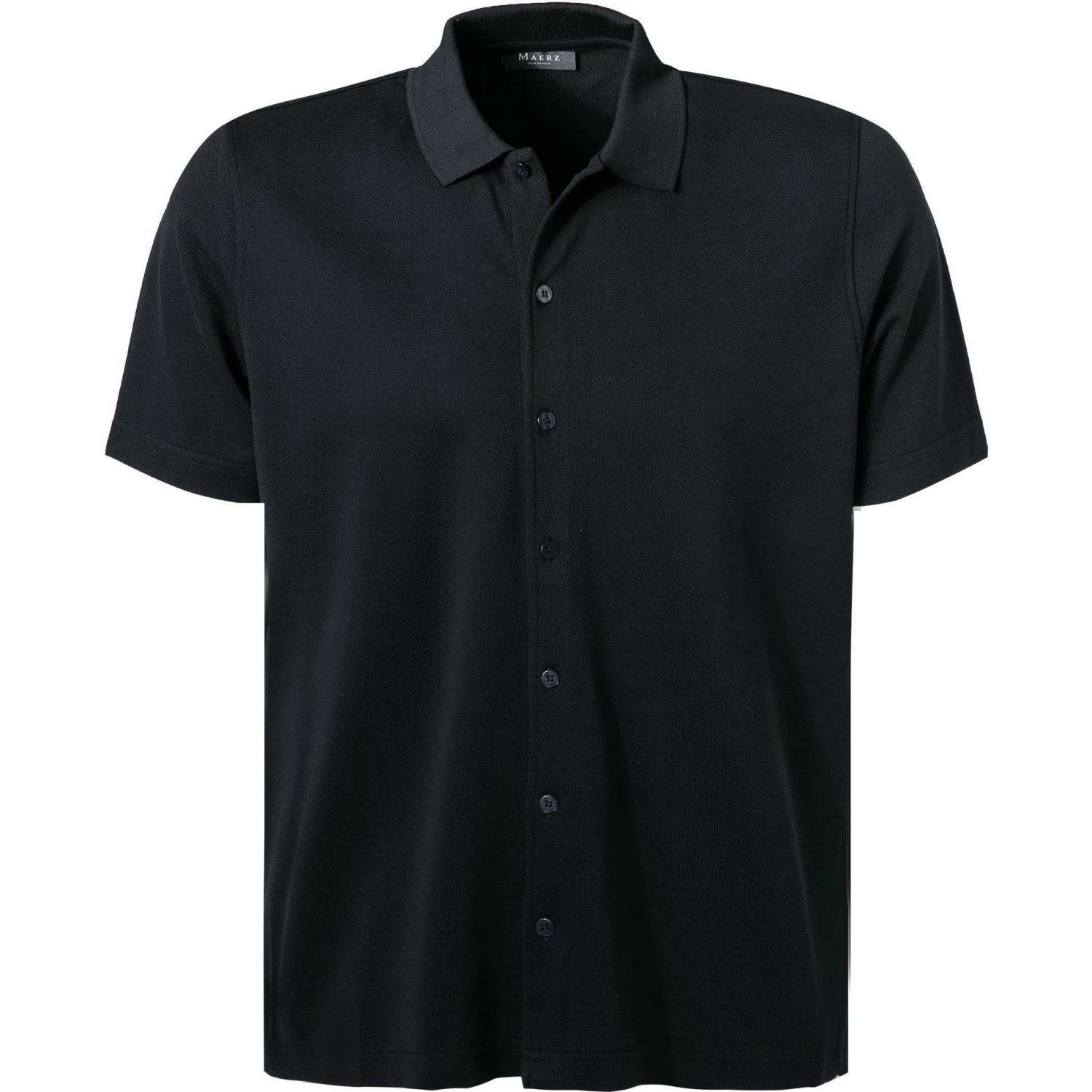 Bester Verkauf 🥰 Maerz Hemd 640200/399 Kurzarmhemd, Baumwolle, Marineblau, Marine 😍 1 Bester Verkauf 🥰 Maerz Hemd 640200/399 Kurzarmhemd, Baumwolle, Marineblau, Marine 😍