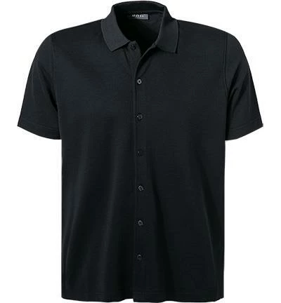 Bester Verkauf 🥰 Maerz Hemd 640200/399 Kurzarmhemd, Baumwolle, Marineblau, Marine 😍 2 Bester Verkauf 🥰 Maerz Hemd 640200/399 Kurzarmhemd, Baumwolle, Marineblau, Marine 😍 – Bild 2