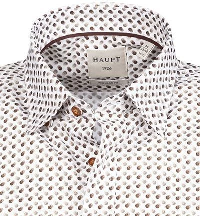 Top 10 🤩 Haupt Hemd 7112828220/40804 Kurzarmhemd, Regular Fit, Baumwolle, Greige-weiß gemustert, Greige-weiß 👏 3 Top 10 🤩 Haupt Hemd 7112828220/40804 Kurzarmhemd, Regular Fit, Baumwolle, Greige-weiß gemustert, Greige-weiß 👏 – Bild 3