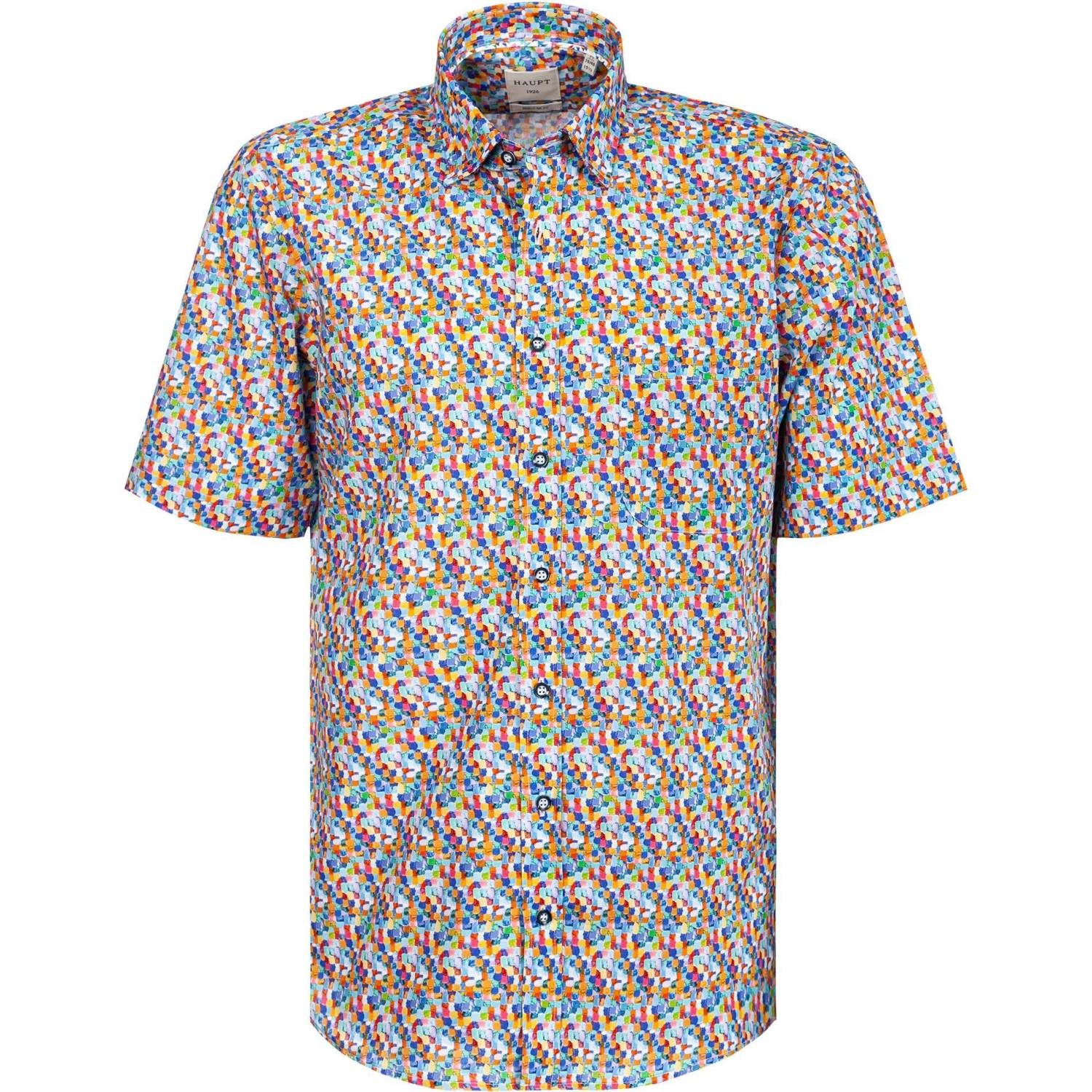 Coupon 😍 Haupt Hemd 7112828243/40405 Kurzarmhemd, Regular Fit, Baumwolle, Multicolour gemustert, Multicolour ❤️ 1 Coupon 😍 Haupt Hemd 7112828243/40405 Kurzarmhemd, Regular Fit, Baumwolle, Multicolour gemustert, Multicolour ❤️