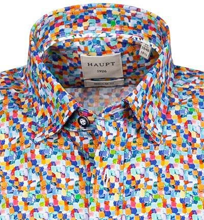 Coupon 😍 Haupt Hemd 7112828243/40405 Kurzarmhemd, Regular Fit, Baumwolle, Multicolour gemustert, Multicolour ❤️ 3 Coupon 😍 Haupt Hemd 7112828243/40405 Kurzarmhemd, Regular Fit, Baumwolle, Multicolour gemustert, Multicolour ❤️ – Bild 3