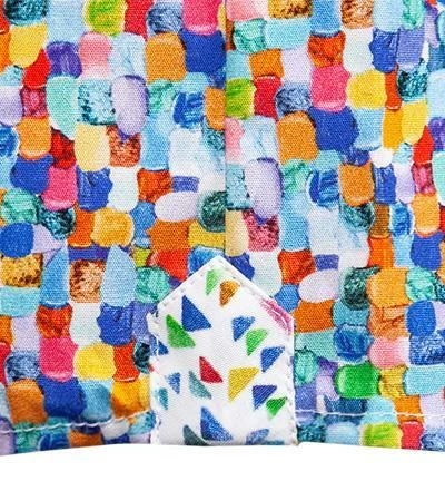 Coupon 😍 Haupt Hemd 7112828243/40405 Kurzarmhemd, Regular Fit, Baumwolle, Multicolour gemustert, Multicolour ❤️ 4 Coupon 😍 Haupt Hemd 7112828243/40405 Kurzarmhemd, Regular Fit, Baumwolle, Multicolour gemustert, Multicolour ❤️ – Bild 4