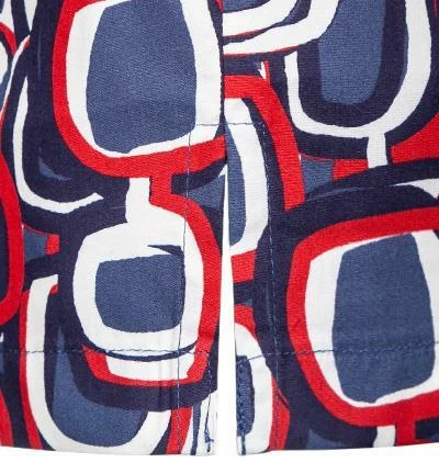 Besorgen 🛒 Haupt Hemd 7112898283/40708 Kurzarmhemd, Regular Fit, Baumwolle, Navy-rot gemustert, Navy-rot-weiß 🎉 4 Besorgen 🛒 Haupt Hemd 7112898283/40708 Kurzarmhemd, Regular Fit, Baumwolle, Navy-rot gemustert, Navy-rot-weiß 🎉 – Bild 4